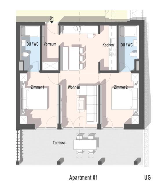 Brandnerhus By A-Appartments Brand  Luaran gambar