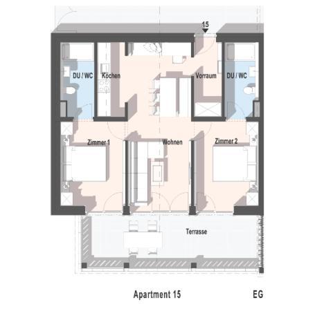Brandnerhus By A-Appartments Brand  Luaran gambar