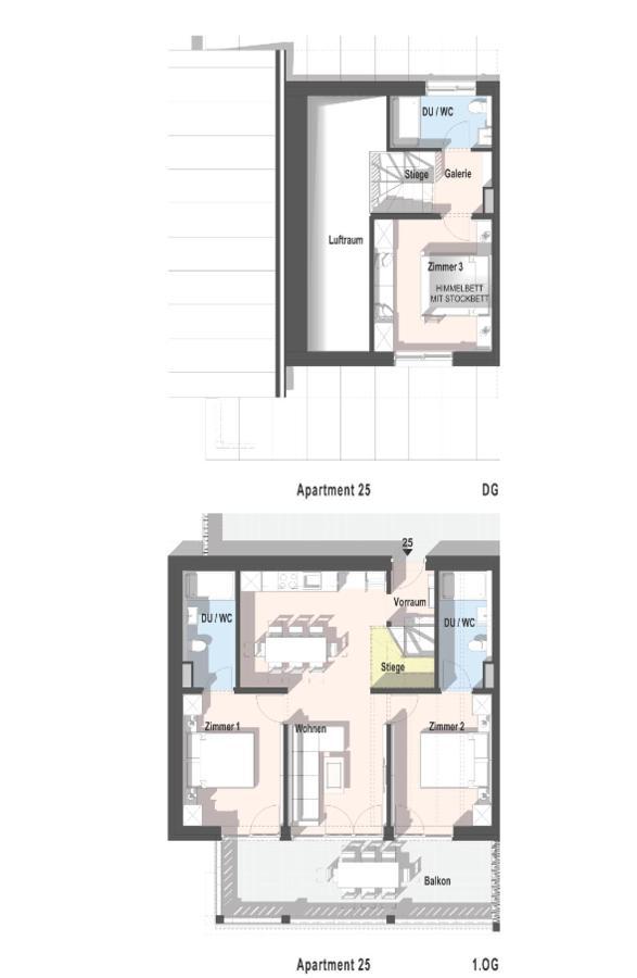 Brandnerhus By A-Appartments Brand  Luaran gambar