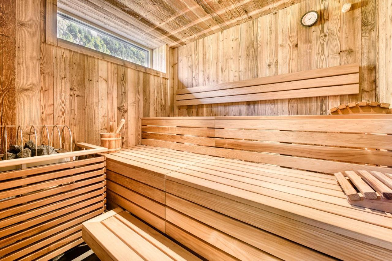 Brandnerhus By A-Appartments Brand  Luaran gambar