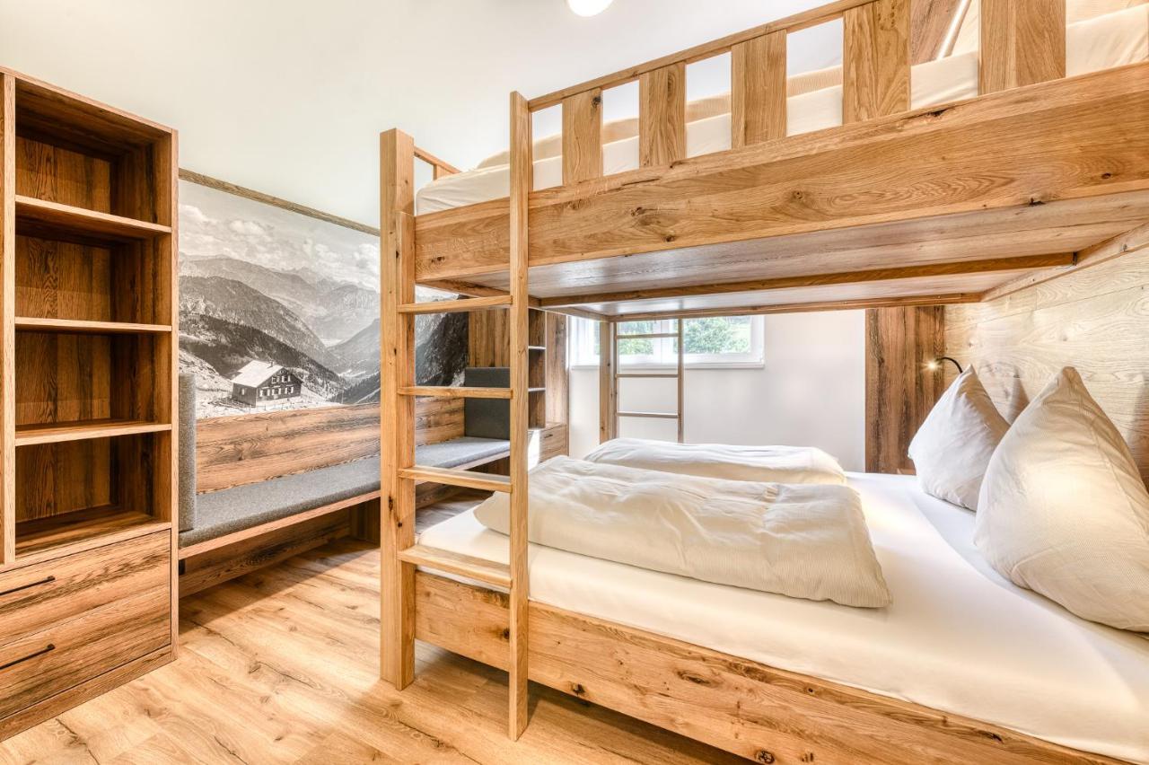 Brandnerhus By A-Appartments Brand  Luaran gambar