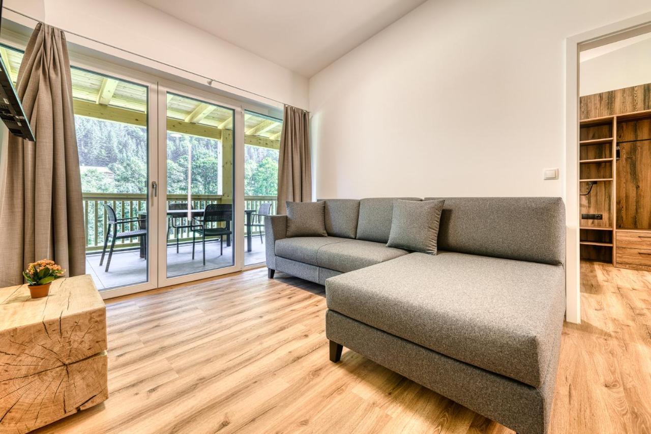 Brandnerhus By A-Appartments Brand  Luaran gambar