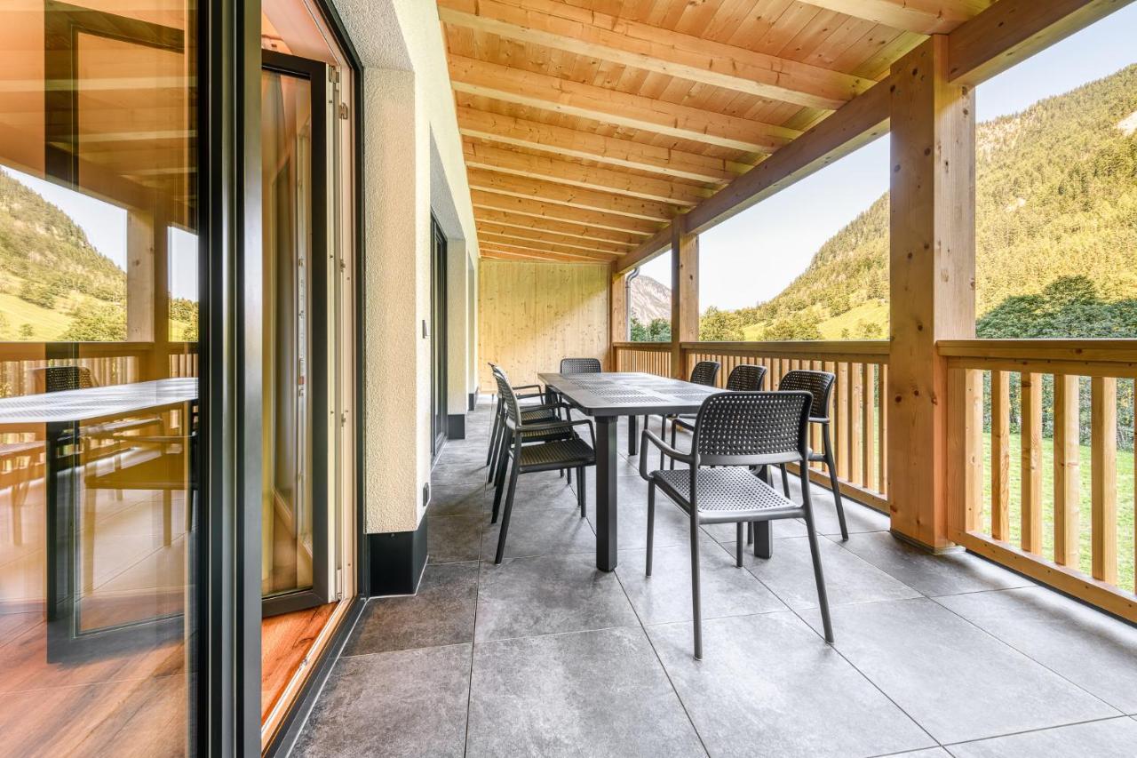 Brandnerhus By A-Appartments Brand  Luaran gambar