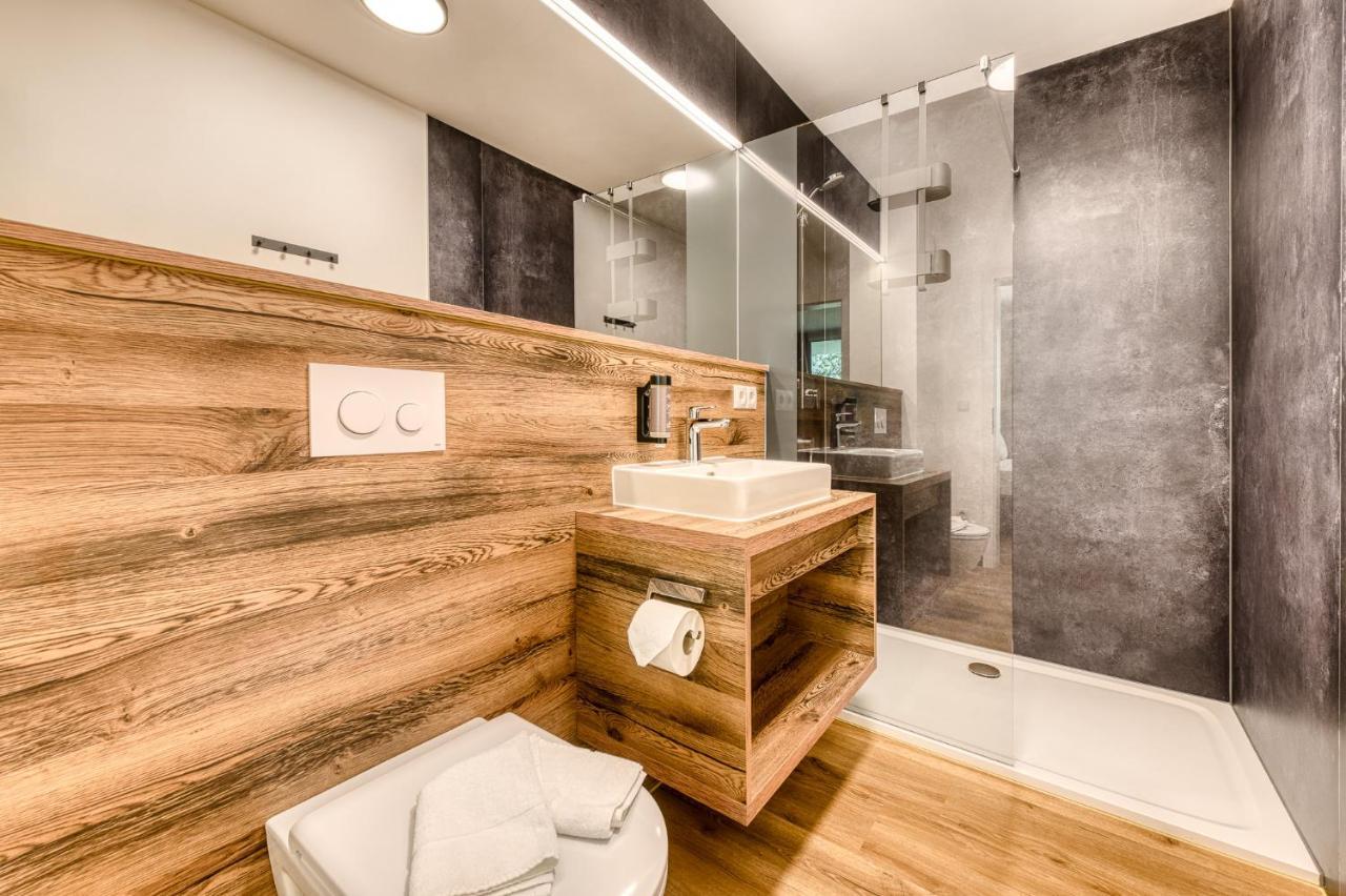Brandnerhus By A-Appartments Brand  Luaran gambar