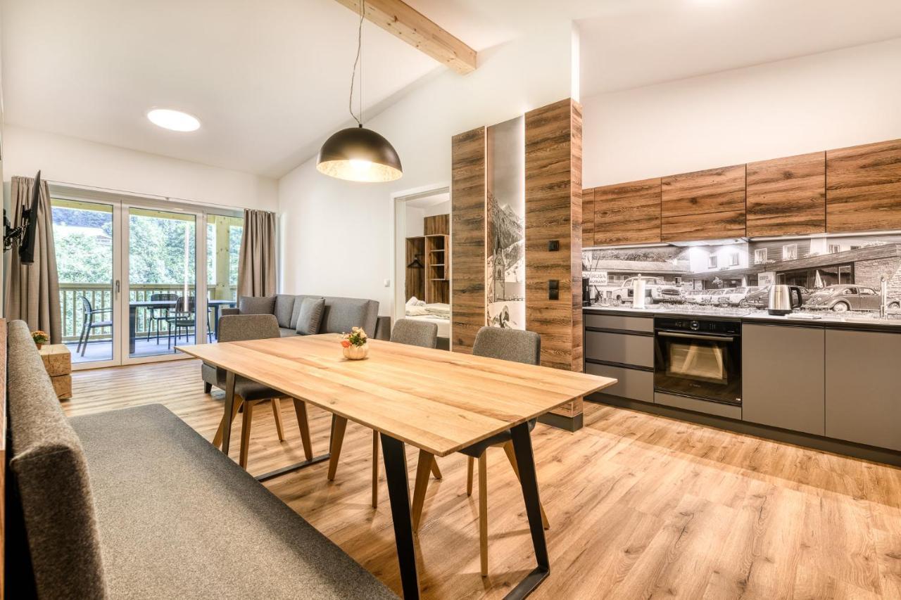 Brandnerhus By A-Appartments Brand  Luaran gambar