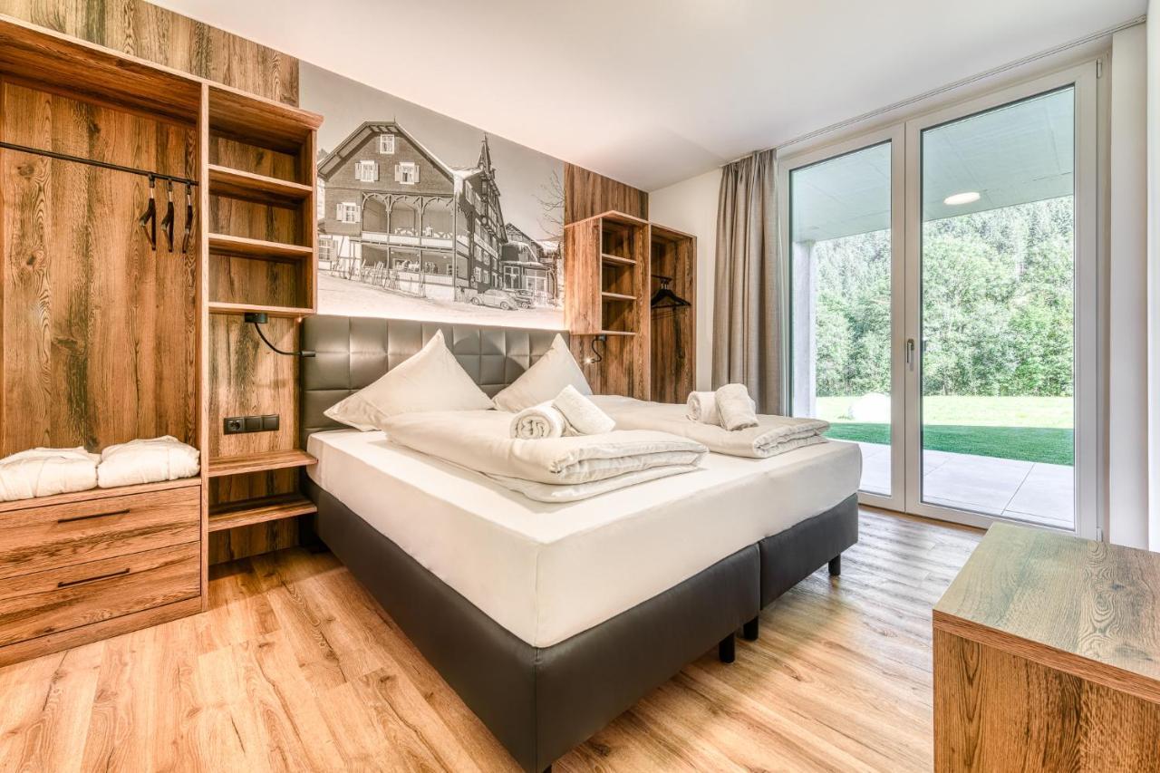 Brandnerhus By A-Appartments Brand  Luaran gambar