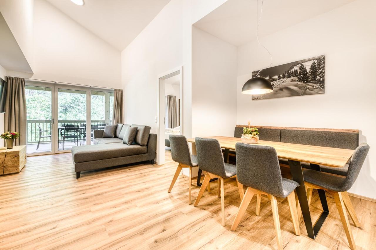 Brandnerhus By A-Appartments Brand  Luaran gambar
