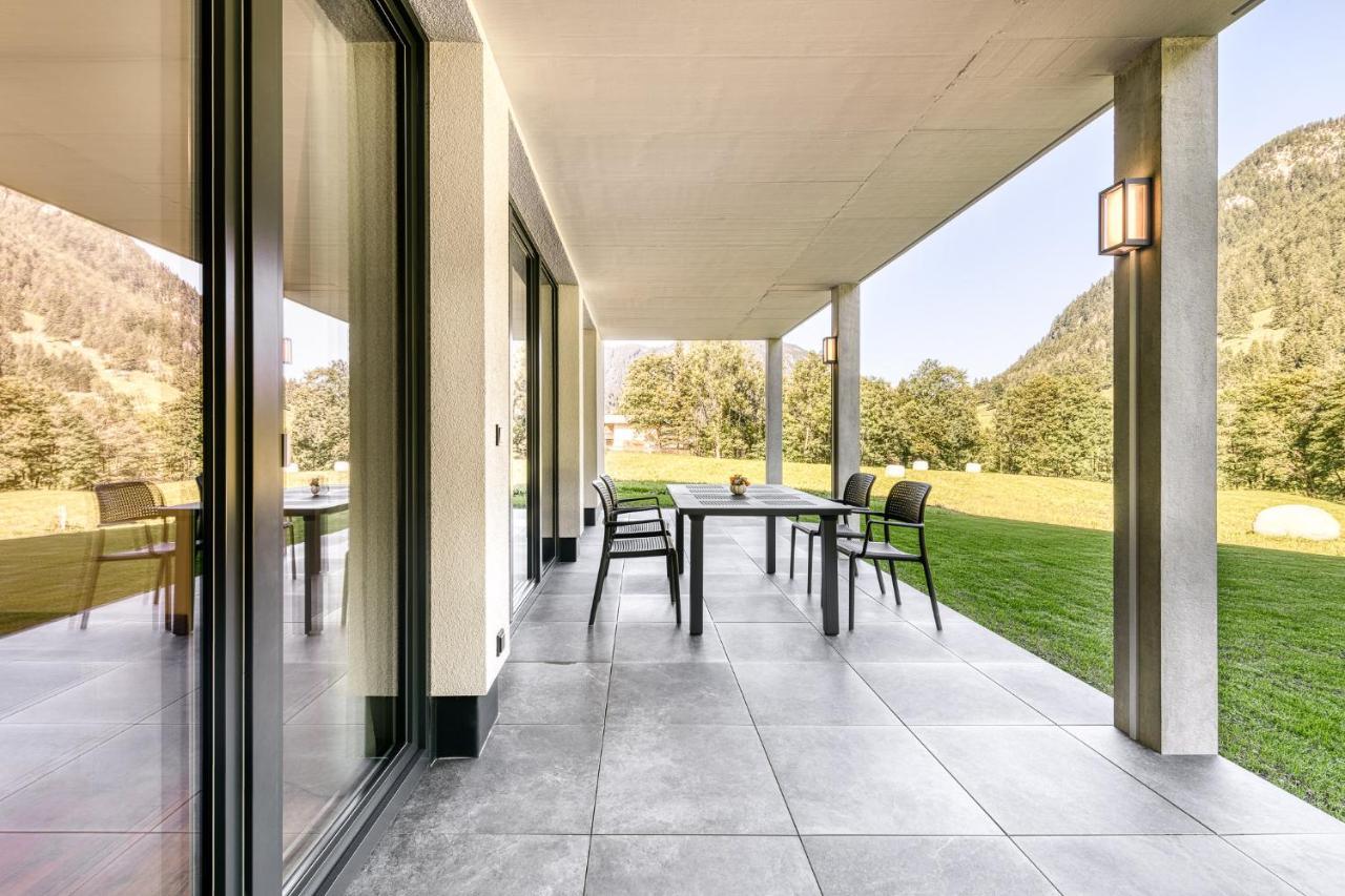 Brandnerhus By A-Appartments Brand  Luaran gambar