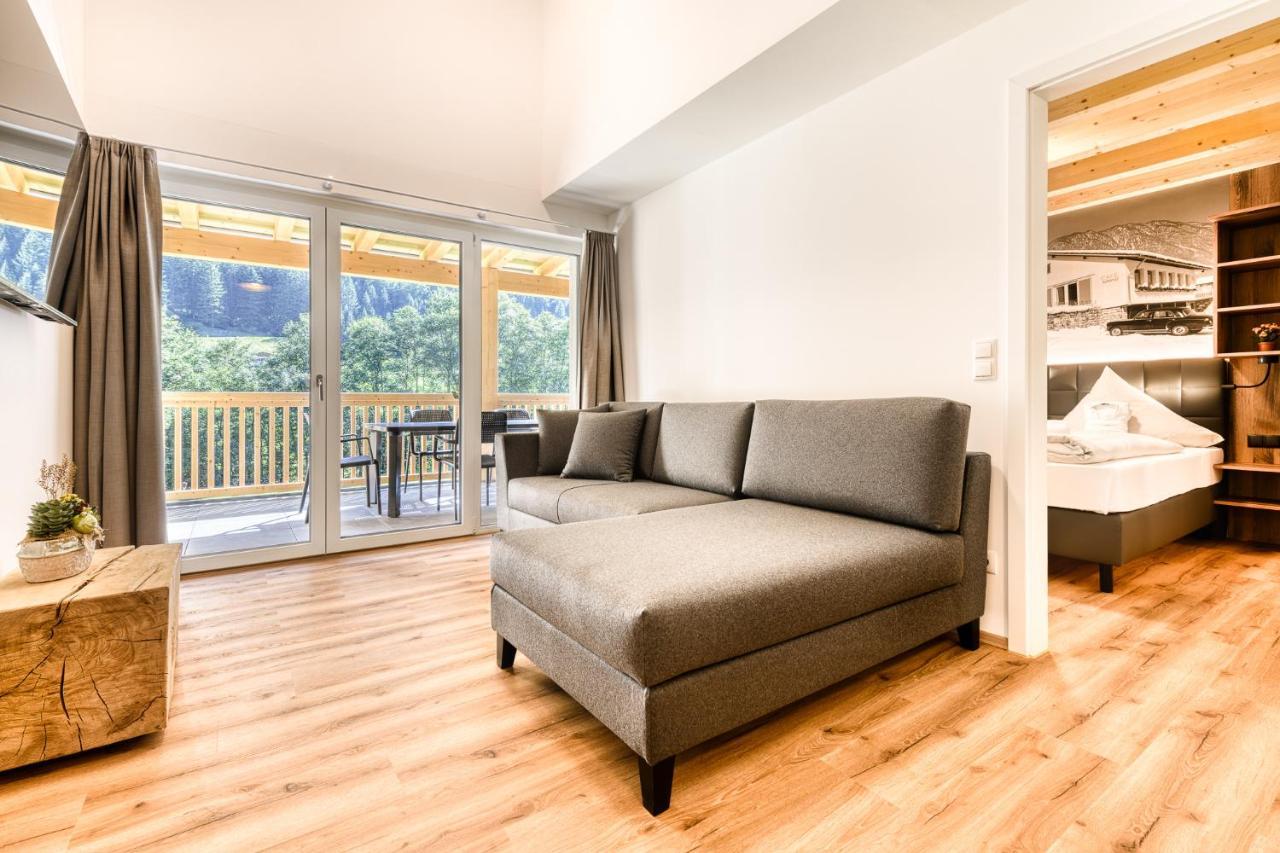 Brandnerhus By A-Appartments Brand  Luaran gambar