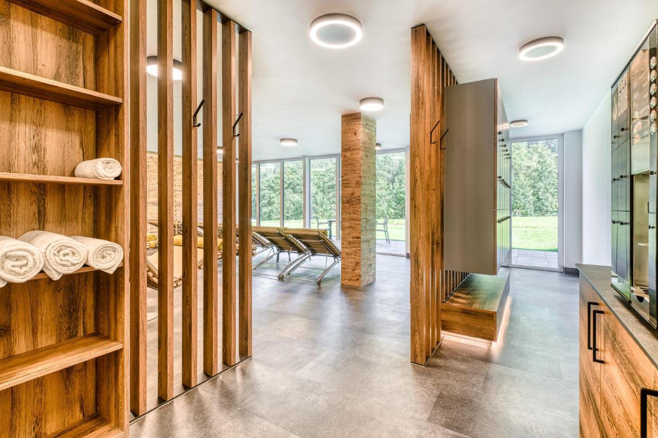 Brandnerhus By A-Appartments Brand  Luaran gambar