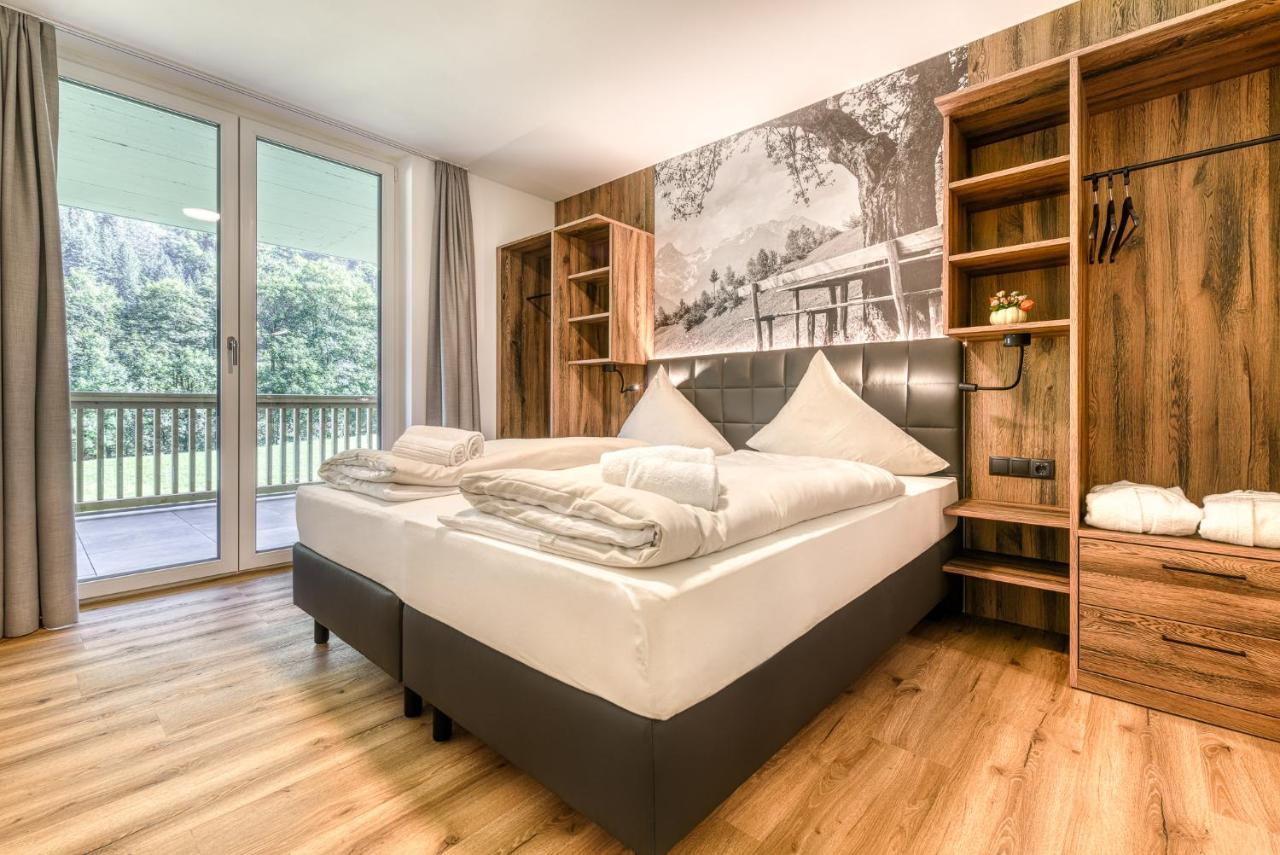 Brandnerhus By A-Appartments Brand  Luaran gambar