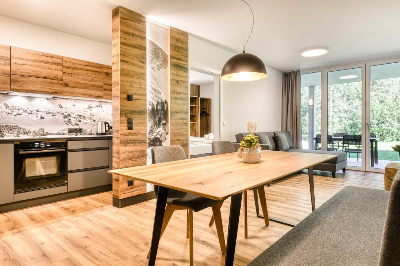 Brandnerhus By A-Appartments Brand  Luaran gambar