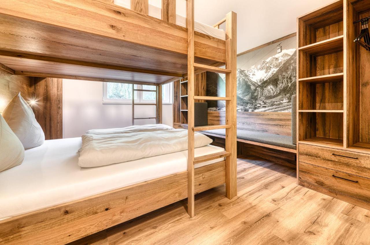 Brandnerhus By A-Appartments Brand  Luaran gambar