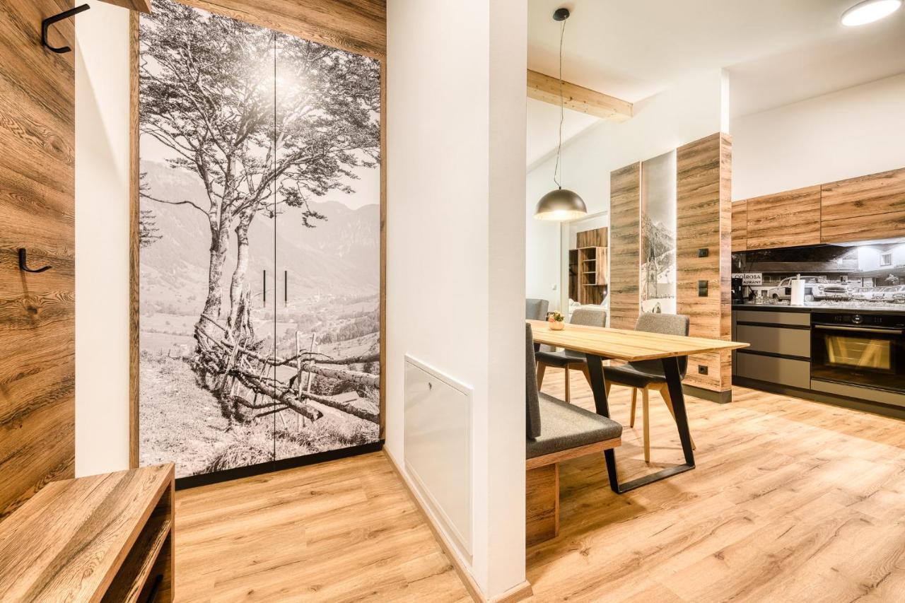 Brandnerhus By A-Appartments Brand  Luaran gambar