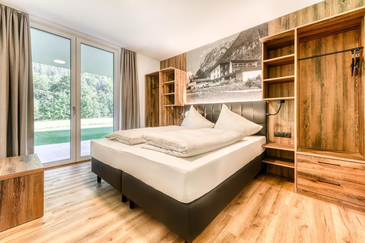 Brandnerhus By A-Appartments Brand  Luaran gambar
