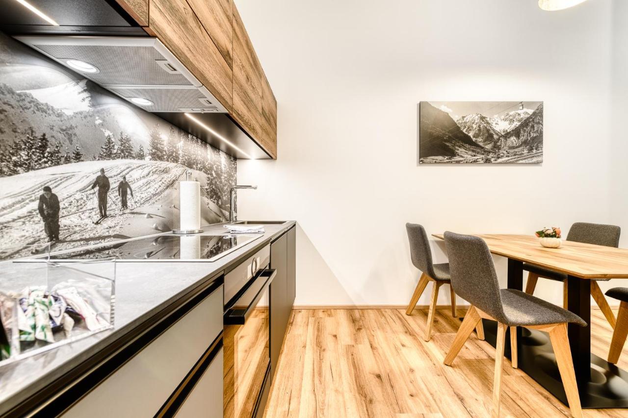 Brandnerhus By A-Appartments Brand  Luaran gambar