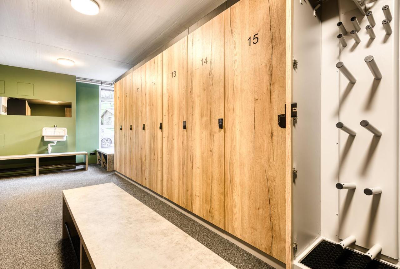 Brandnerhus By A-Appartments Brand  Luaran gambar