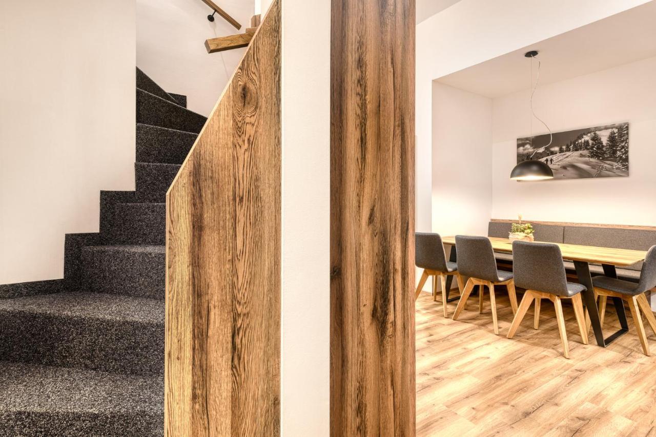 Brandnerhus By A-Appartments Brand  Luaran gambar