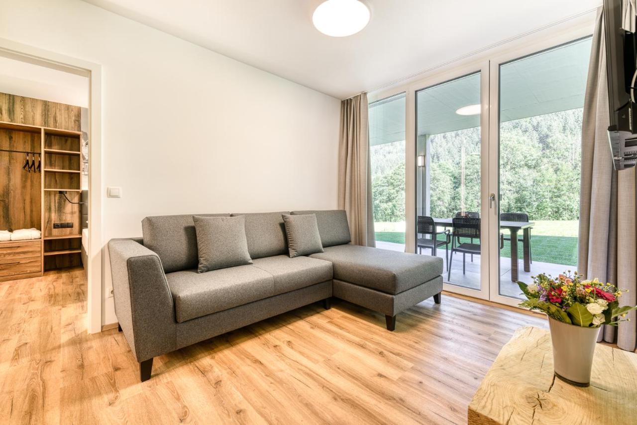 Brandnerhus By A-Appartments Brand  Luaran gambar