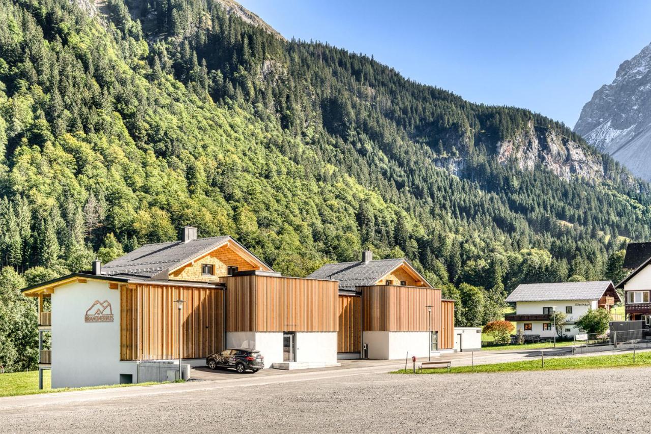 Brandnerhus By A-Appartments Brand  Luaran gambar