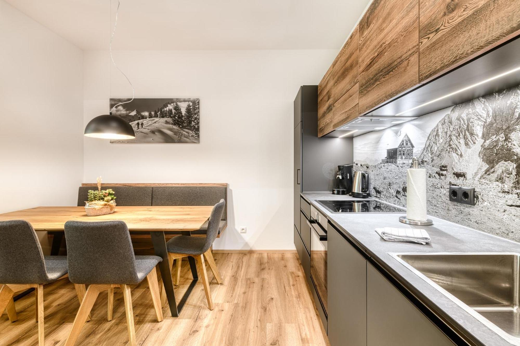 Brandnerhus By A-Appartments Brand  Luaran gambar