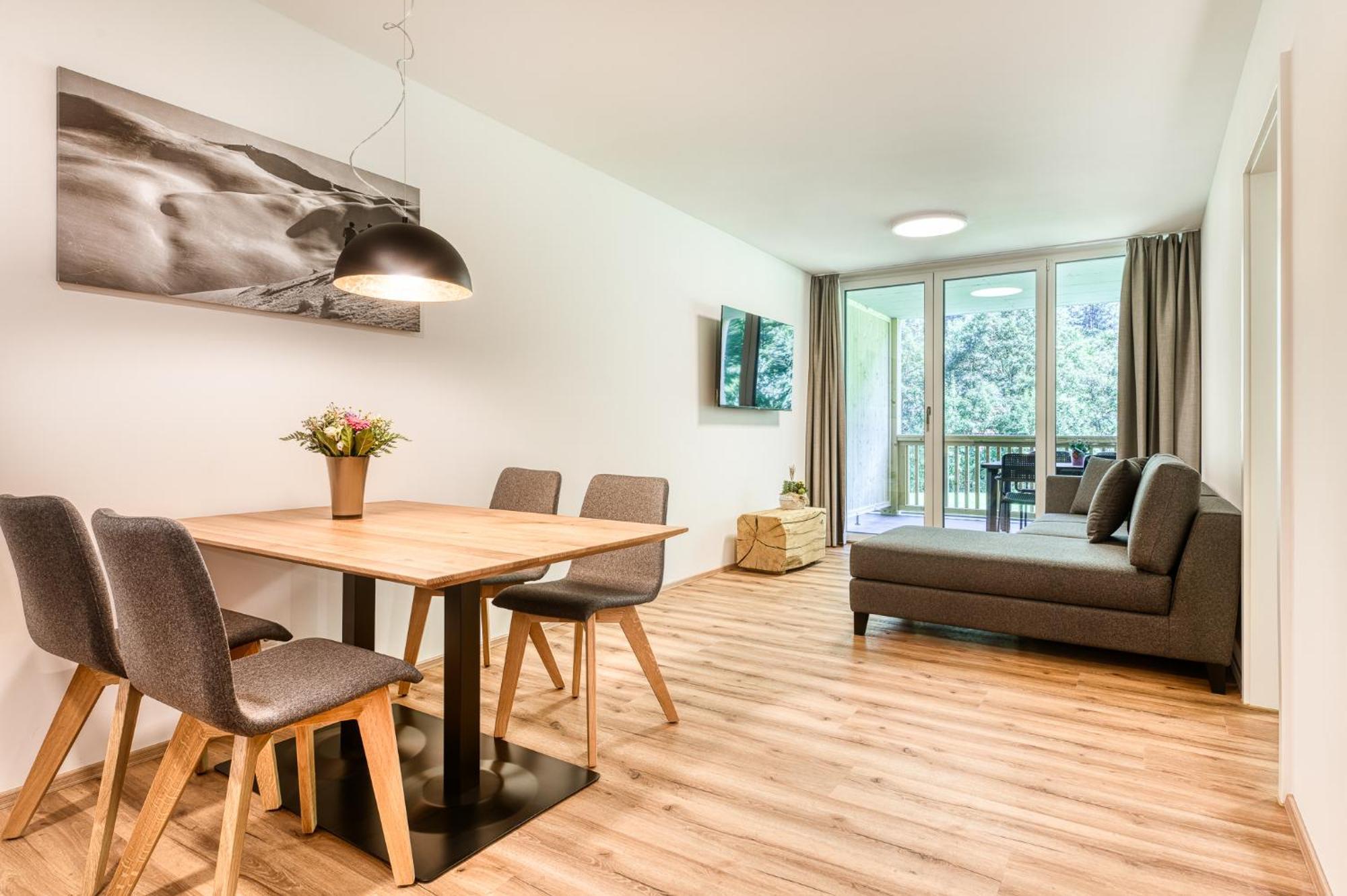 Brandnerhus By A-Appartments Brand  Luaran gambar